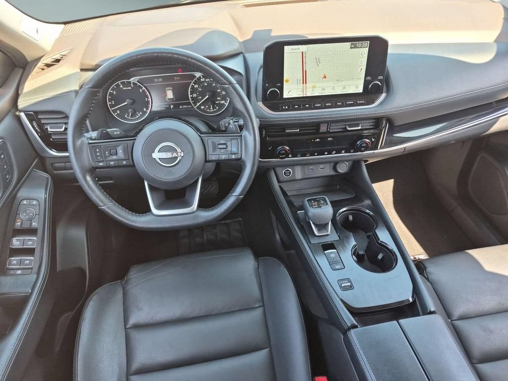 Used 2023 Nissan Rogue SL w/ SL Premium Package FWD image 42