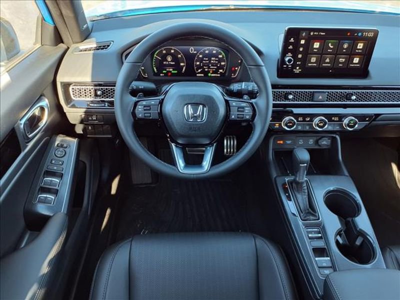 New 2026 Honda Civic Sport Touring image 13