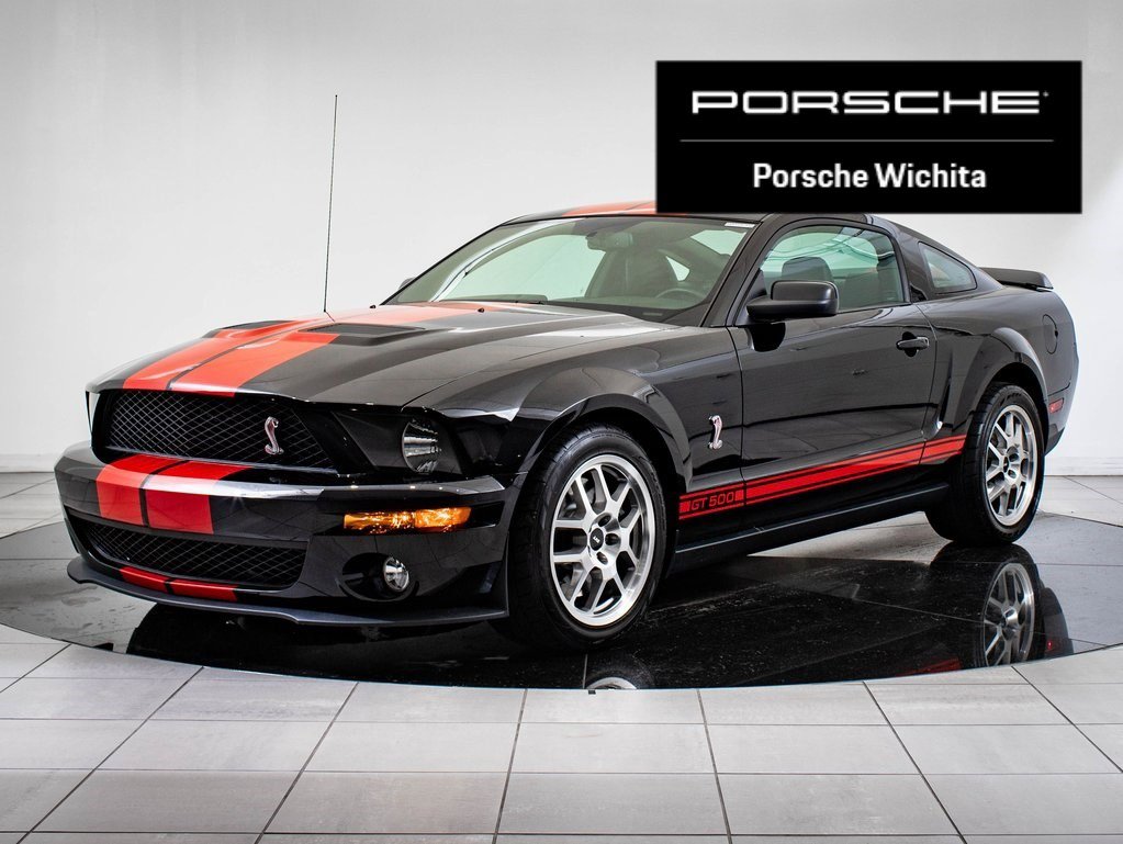 Used 2007 Ford Mustang Shelby GT500 image 1