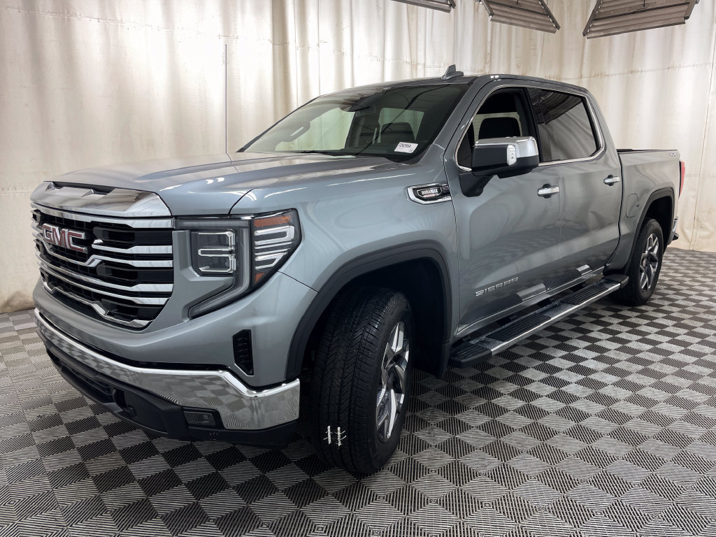 Certified 2026 GMC Sierra 1500 SLT w/ SLT Premium Package AWD/4WD image 18
