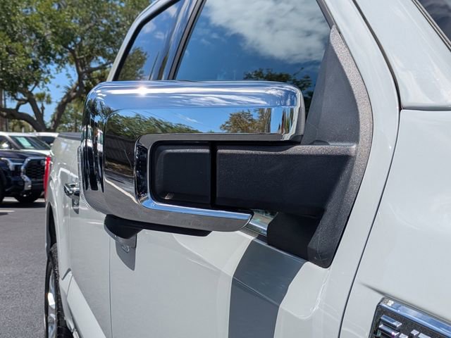 Used 2023 Ford F150 Platinum w/ Equipment Group 701A High AWD/4WD image 12