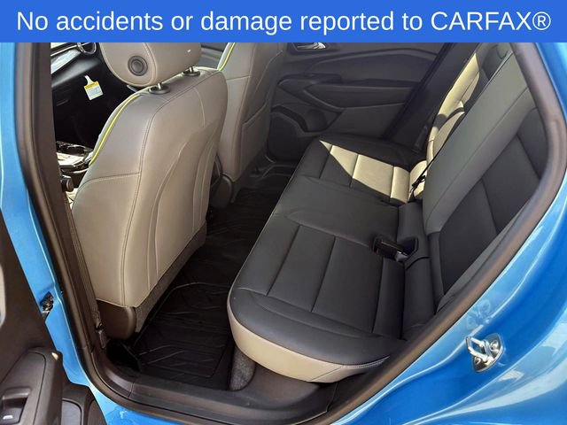 Certified 2025 Chevrolet Trax ACTIV w/ Driver Confidence Package FWD image 14