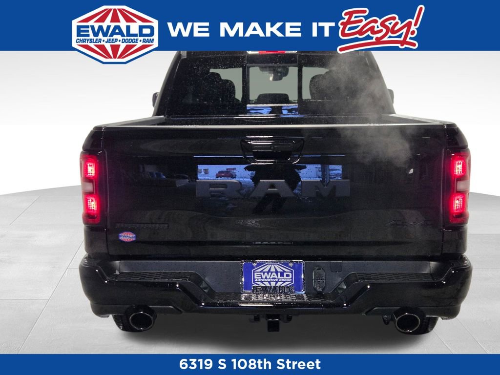 New 2026 RAM 1500 Big Horn image 18