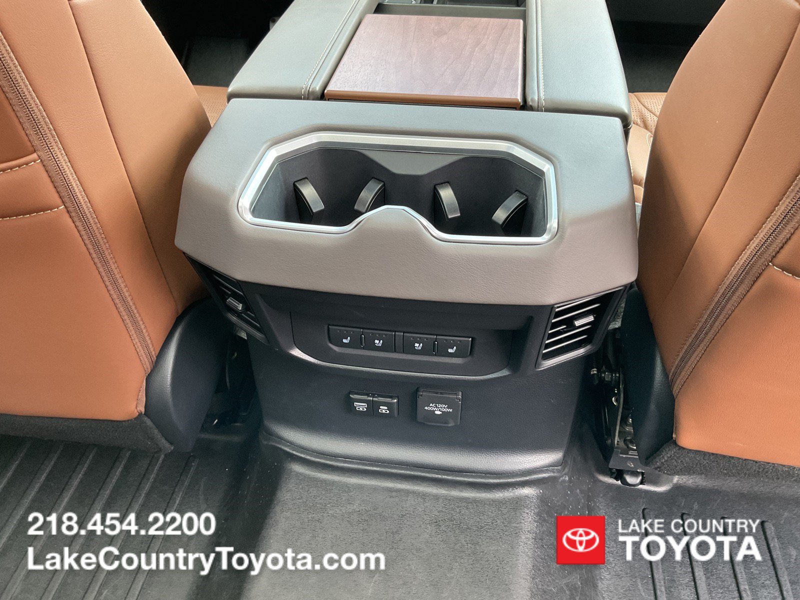 Used 2025 Toyota Tundra 1794 Edition w/ TRD Off-Road Package AWD/4WD image 16