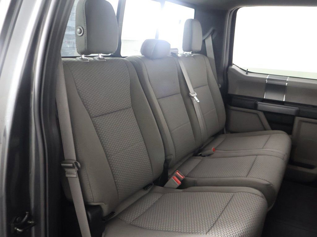 Used 2018 Ford F150 XLT w/ Equipment Group 302A Luxury image 28