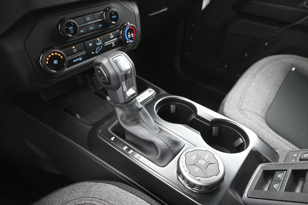 New 2026 Ford Bronco 4-Door AWD/4WD image 30
