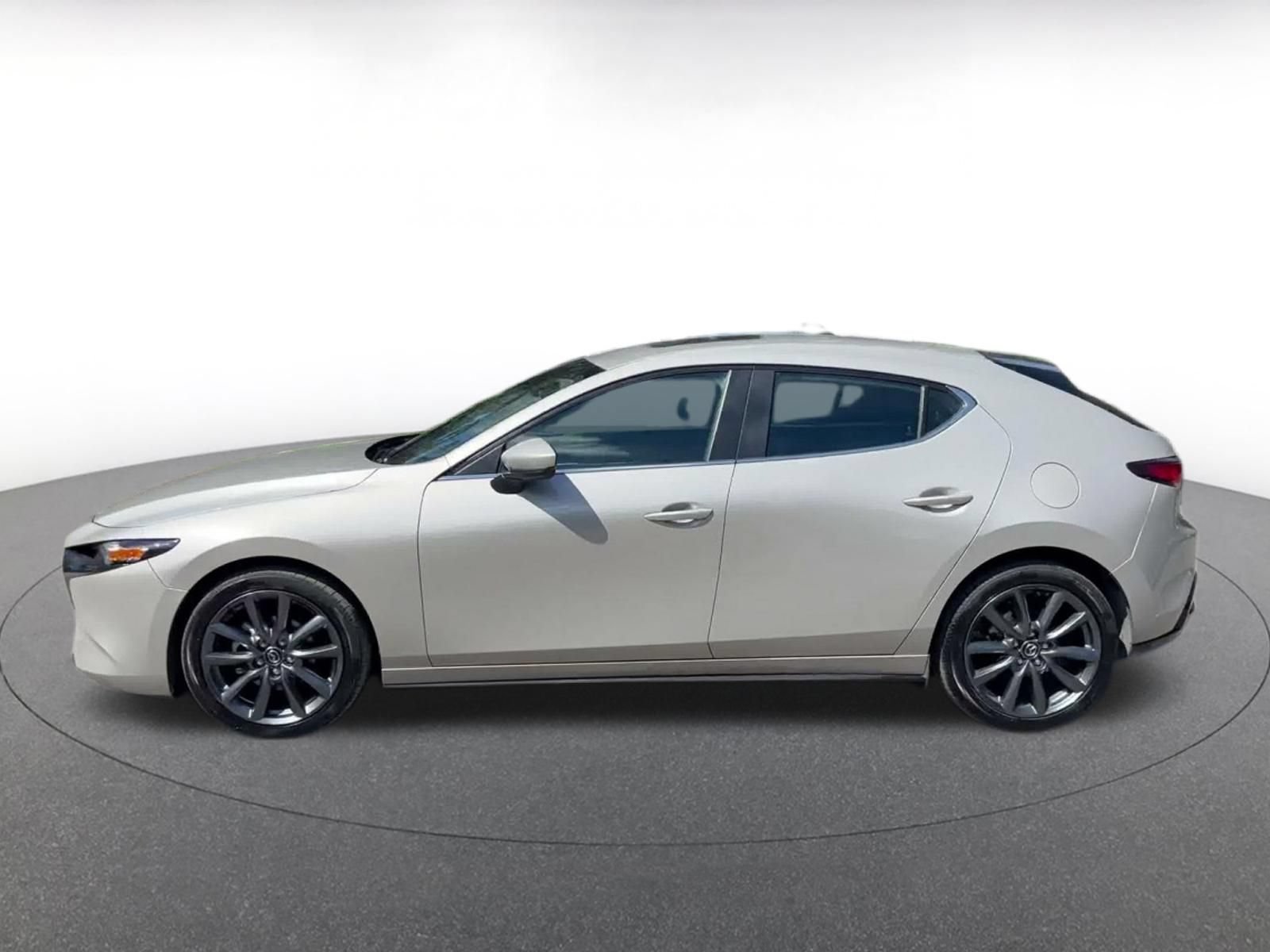 Used 2026 MAZDA MAZDA3 s FWD image 8