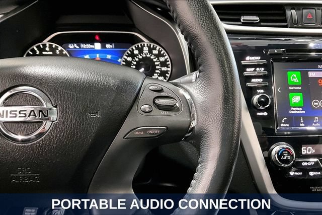 Used 2021 Nissan Murano SL AWD/4WD image 16
