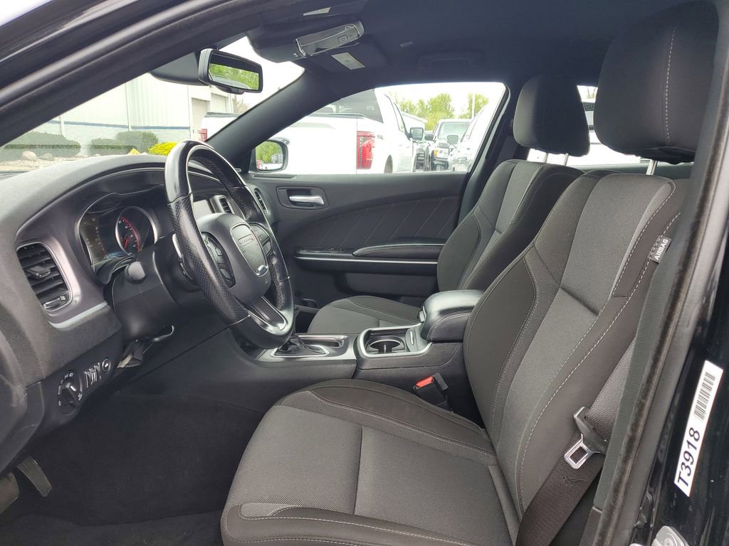 Used 2021 Dodge Charger SXT w/ Driver Convenience Group AWD/4WD image 8