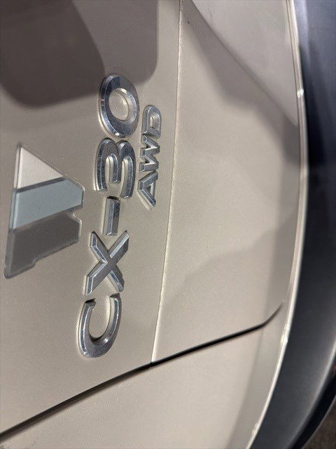 Used 2023 MAZDA CX-30 AWD 2.5 S w/ Preferred Package image 12