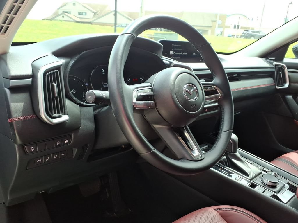 Certified 2025 MAZDA CX-50 AWD 2.5 Hybrid w/ Weather Package image 14