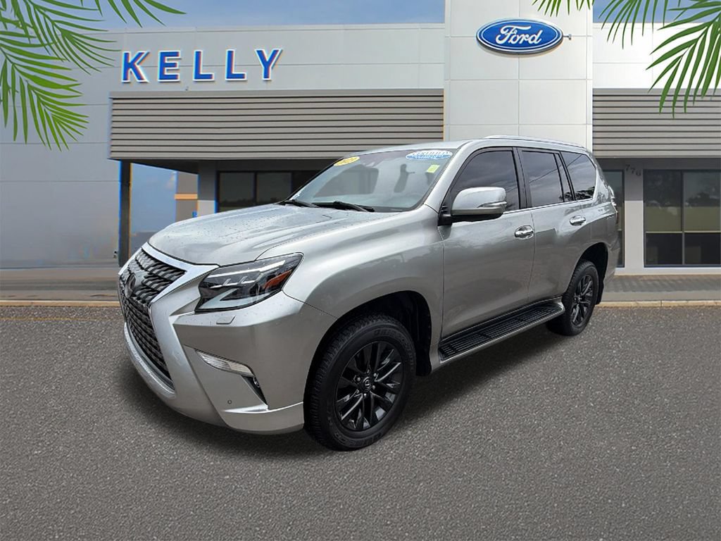 Used 2023 Lexus GX 460 Premium