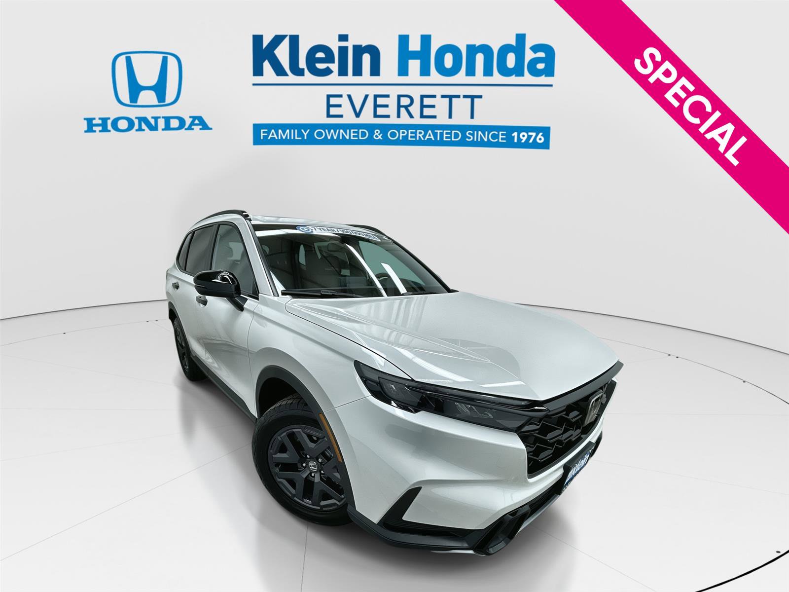 New 2026 Honda CR-V TrailSport image 1