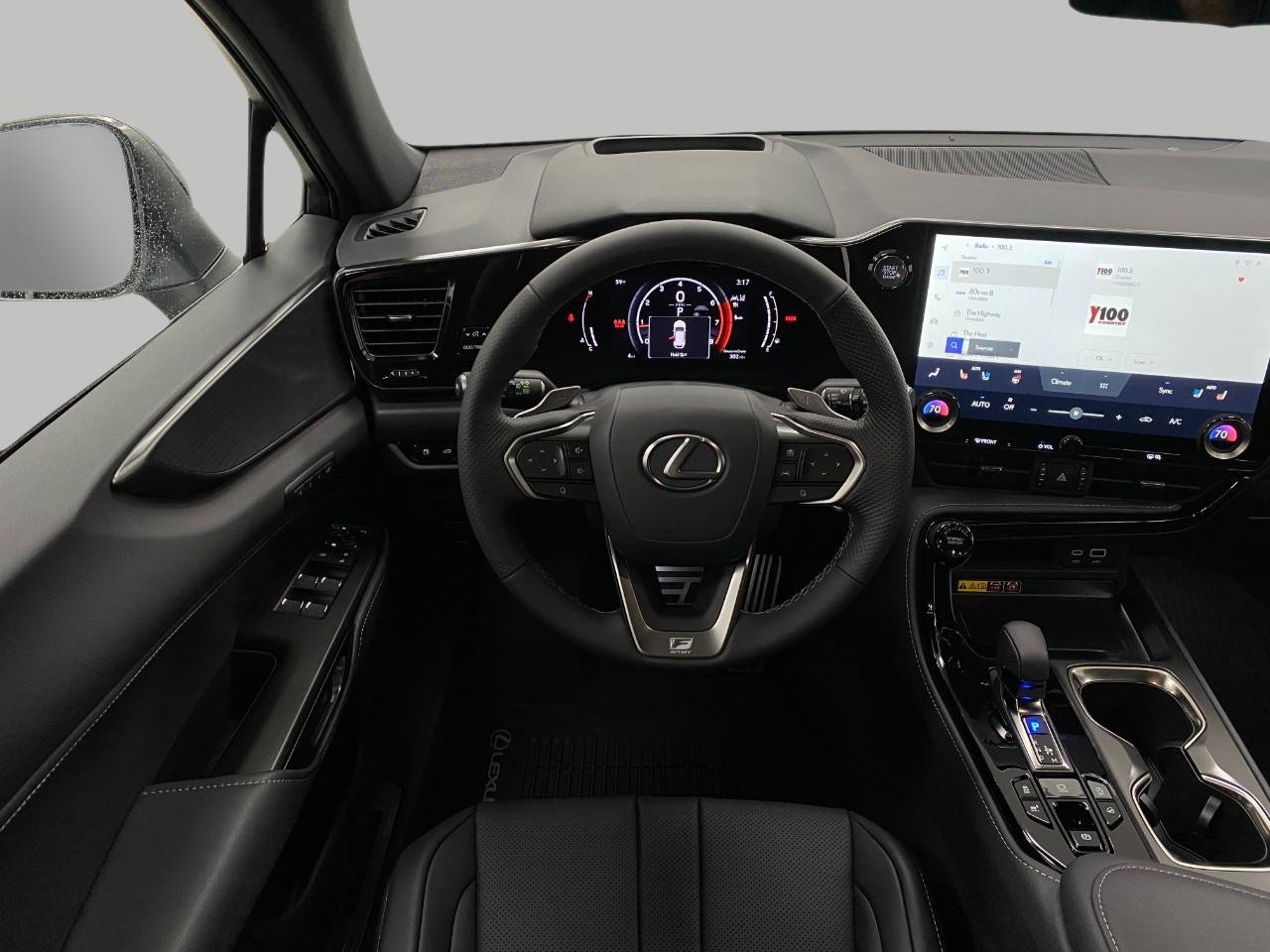 New 2026 Lexus NX 350 F Sport image 13