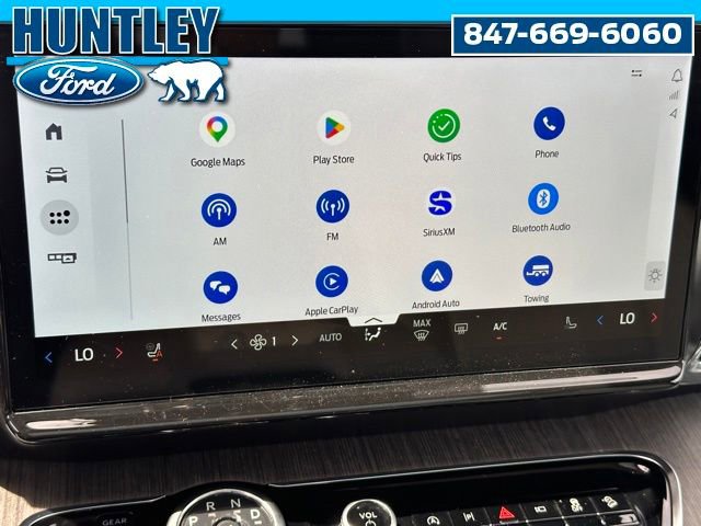Used 2025 Ford Expedition Platinum w/ Platinum Ultimate Package AWD/4WD image 27