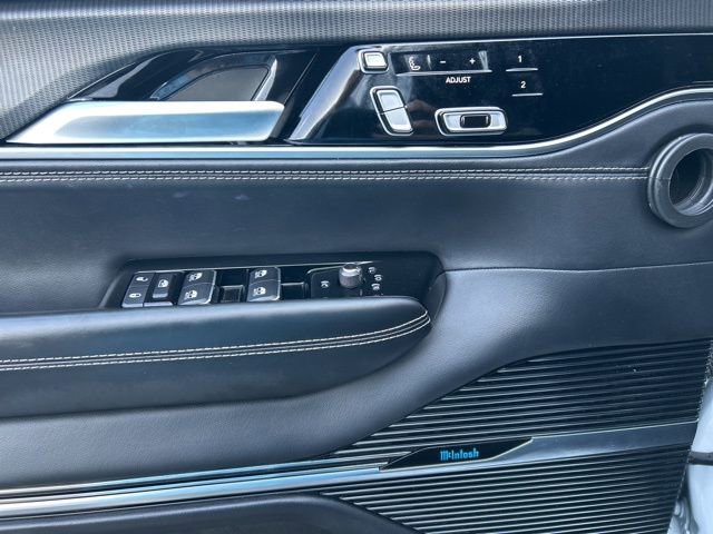 Used 2024 Jeep Grand Wagoneer L Series II w/ Quick Order Packagew 28T image 11