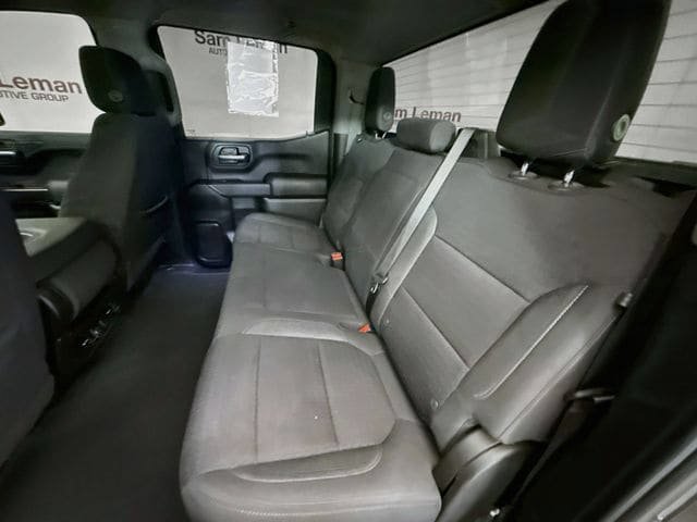 Used 2022 Chevrolet Silverado 1500 LT AWD/4WD image 24