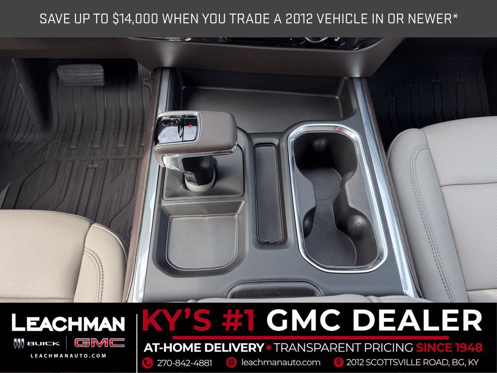 New 2026 GMC Sierra 1500 SLT w/ SLT Convenience Package AWD/4WD image 25