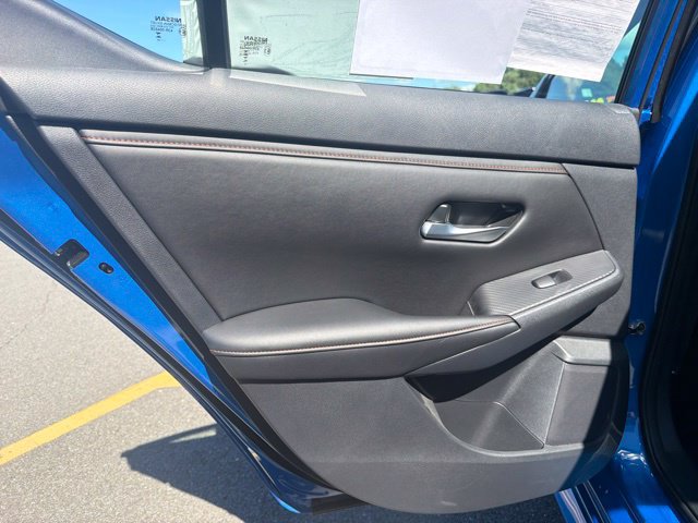 Certified 2024 Nissan Sentra SR w/ SR Premium Package FWD image 35