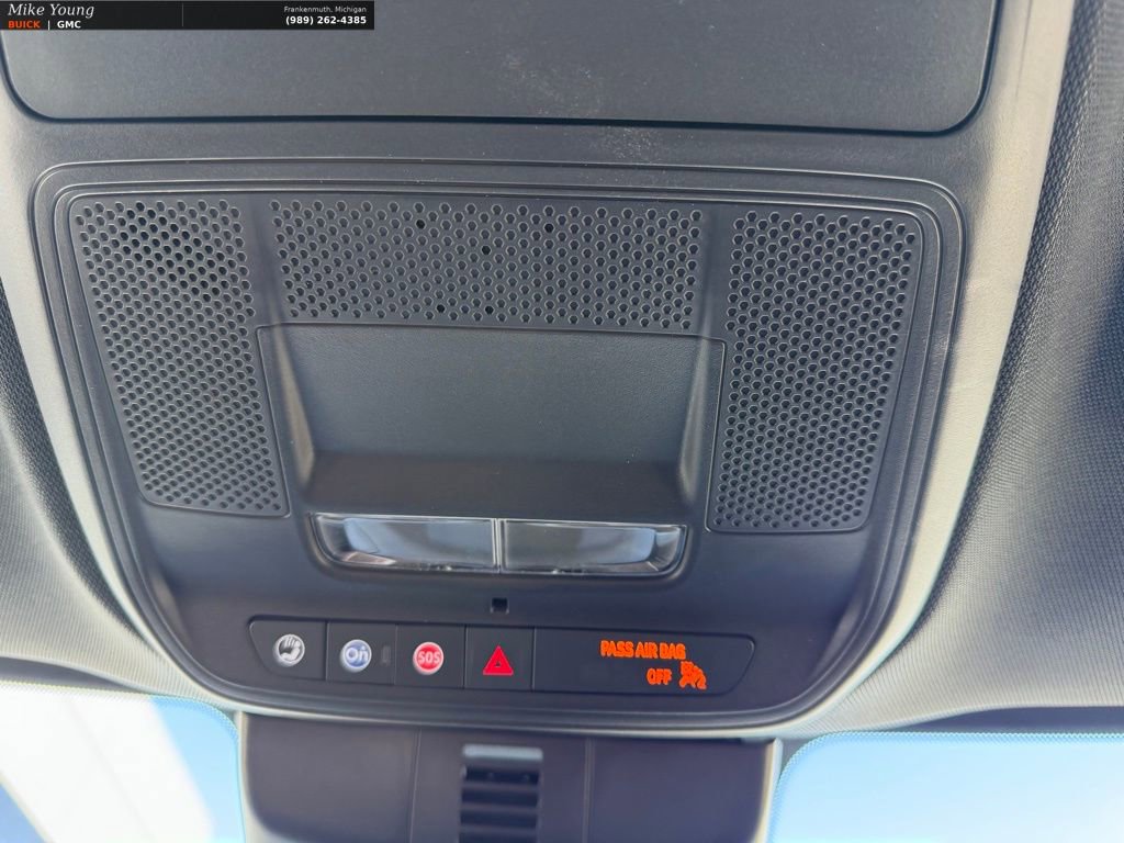 Used 2026 GMC Acadia Elevation image 36