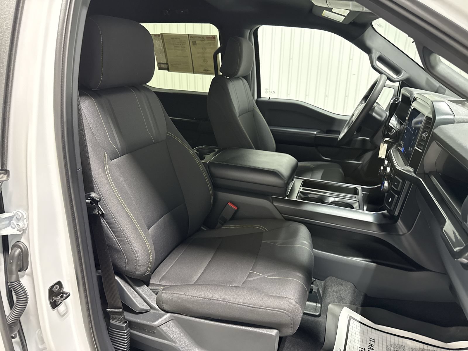 Used 2025 Ford F150 STX AWD/4WD image 29