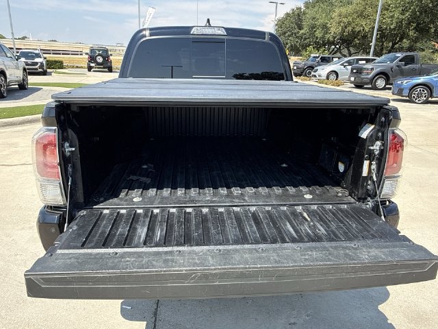 Used 2023 Toyota Tacoma Limited w/ Nightshade Package AWD/4WD image 12