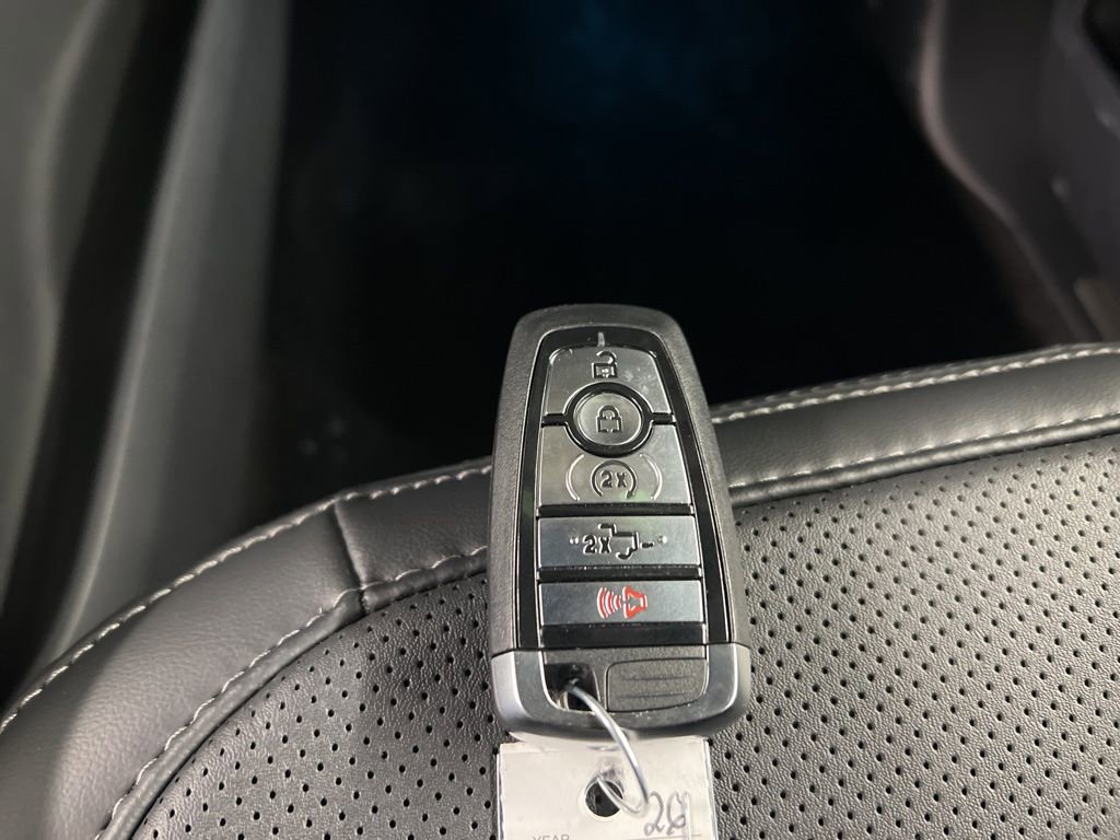 New 2026 Ford F150 Platinum image 50