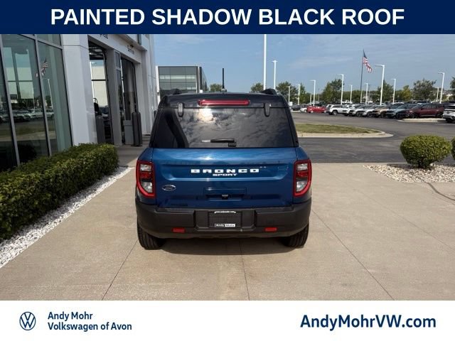 Used 2023 Ford Bronco Sport Outer Banks AWD/4WD image 7