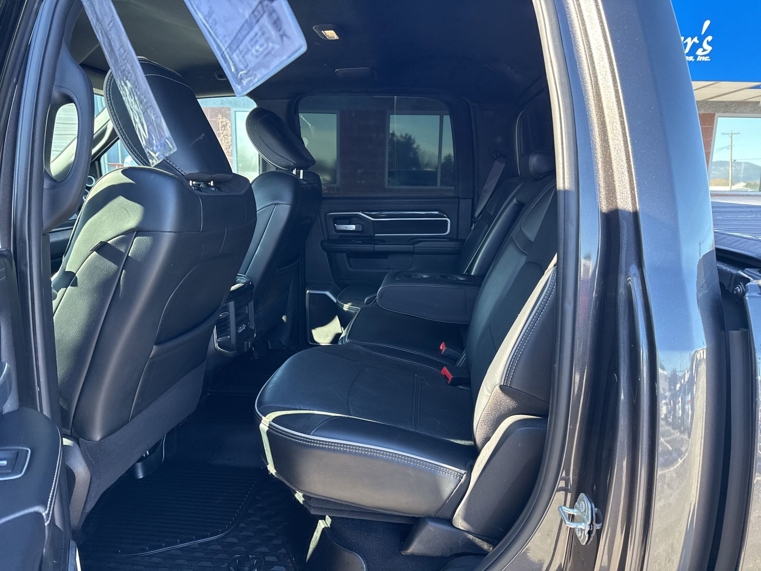 Used 2021 RAM 2500 Laramie image 17