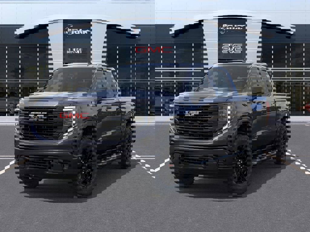 New 2026 GMC Sierra 1500 Elevation w/ Elevation Select Package image 6