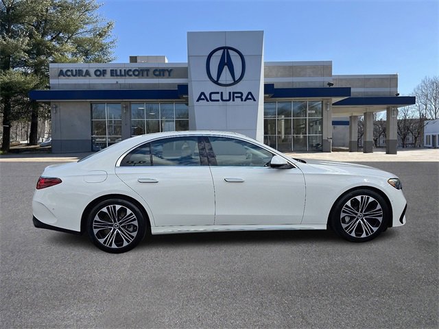 Used 2025 Mercedes-Benz E 450 4MATIC Sedan image 7