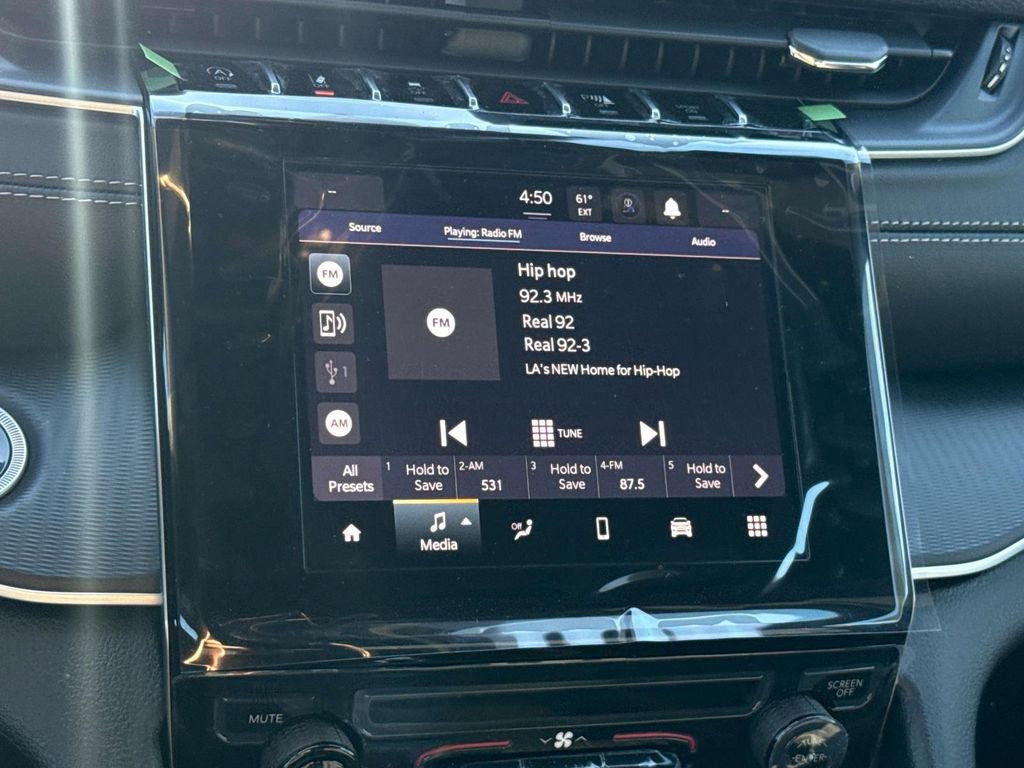 New 2025 Jeep Grand Cherokee Laredo X RWD image 13