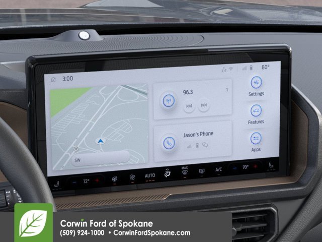 New 2026 Ford Bronco Sport Outer Banks w/ Outer Banks Tech Package+ AWD/4WD image 14
