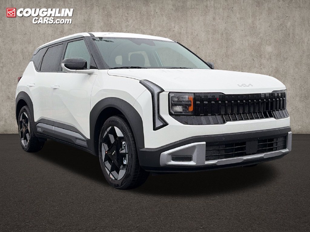 New 2027 Kia Seltos S