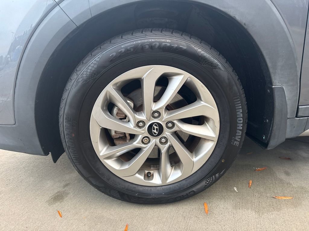 Used 2017 Hyundai Tucson SE image 9