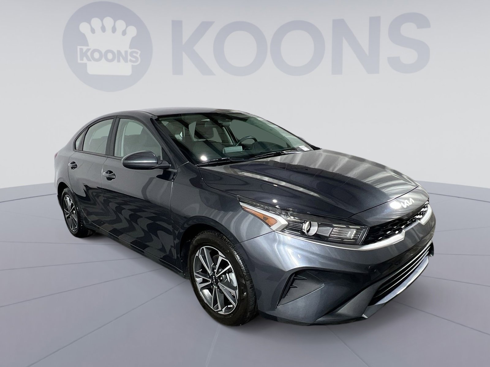 Used 2024 Kia Forte LXS image 10