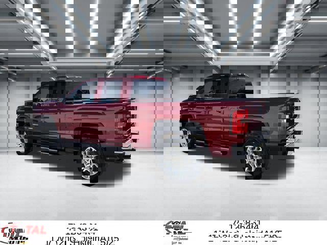 Used 2019 GMC Sierra 1500 SLE w/ SLE Value Package image 6