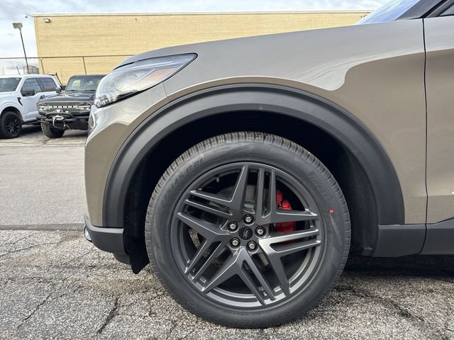 New 2026 Ford Explorer ST w/ Sun And Sound Package image 20