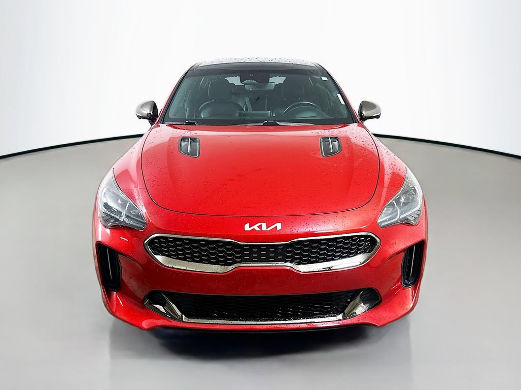 Used 2022 Kia Stinger GT2 RWD image 2