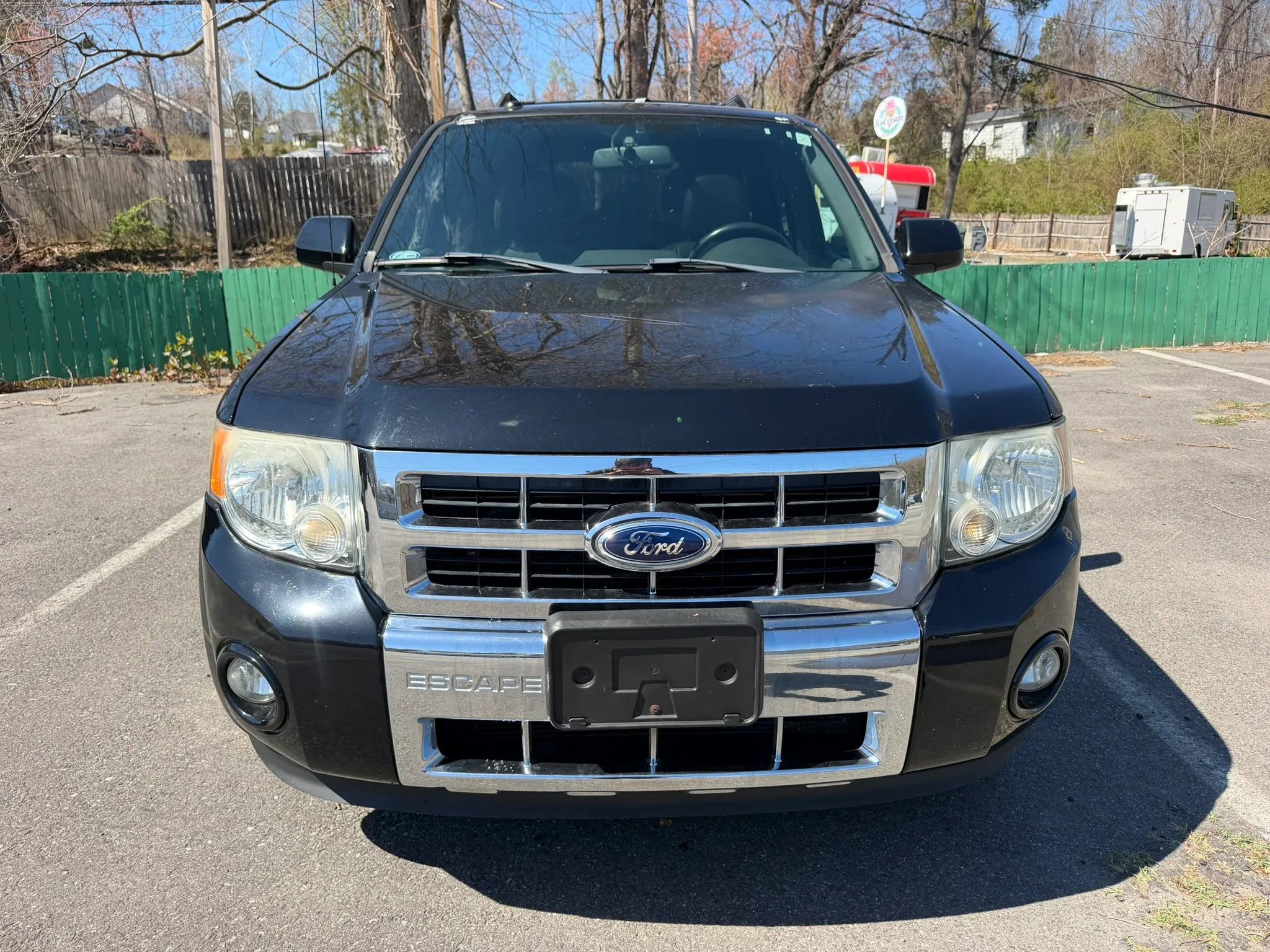 Used 2012 Ford Escape Limited image 2