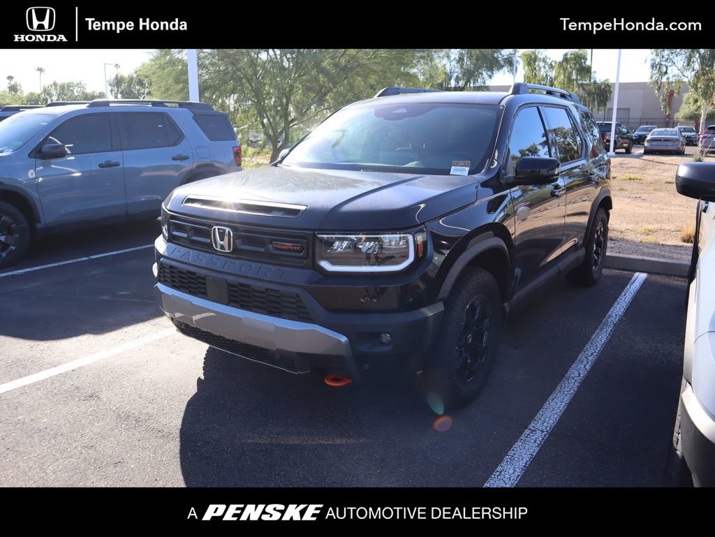 New 2026 Honda Passport TrailSport Elite image 1