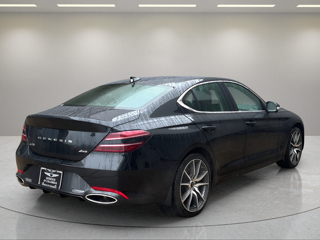 New 2026 Genesis G70 2.5T Prestige AWD/4WD image 6