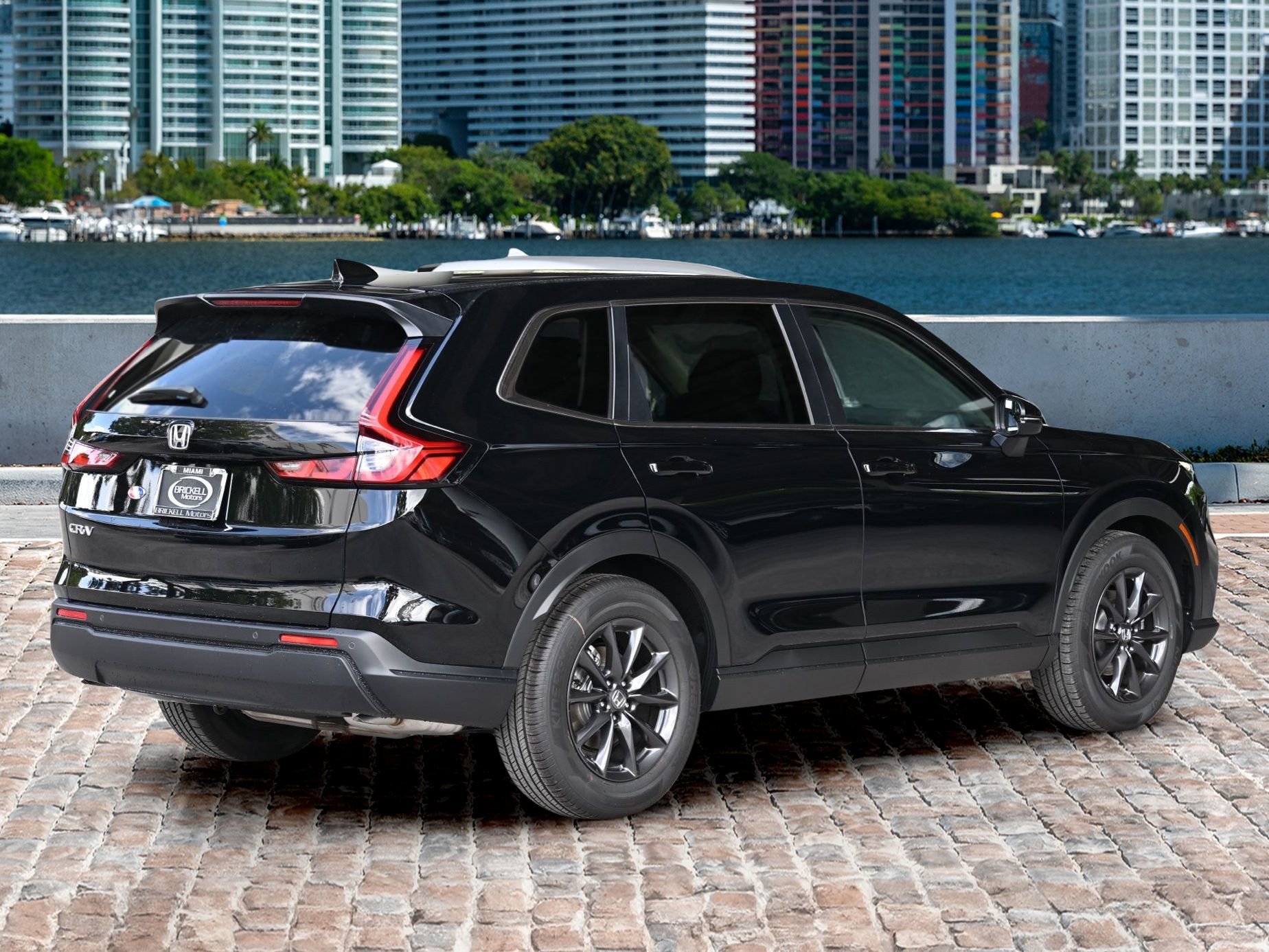 New 2025 Honda CR-V EX-L image 5