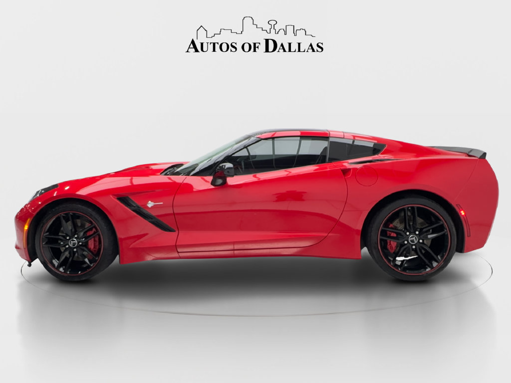 Used 2015 Chevrolet Corvette Stingray Coupe w/ 3LT Preferred Equipment Group RWD image 10