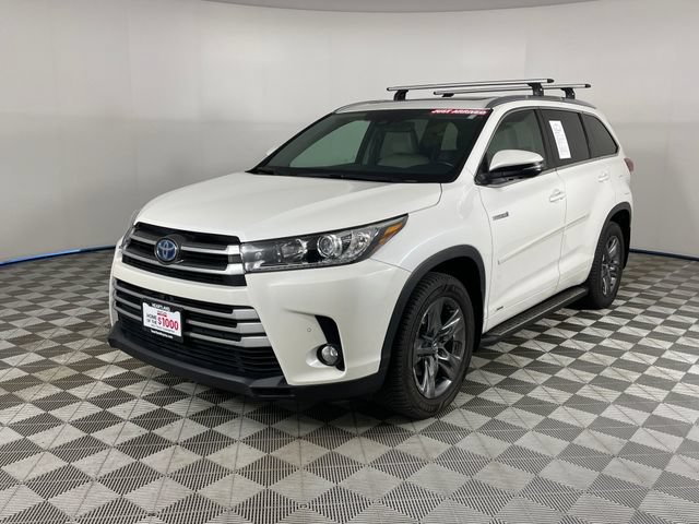 Used 2017 Toyota Highlander Limited Platinum w/ Protection Package #3