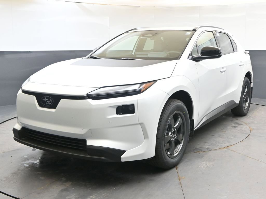 New 2026 Subaru Solterra Premium image 1