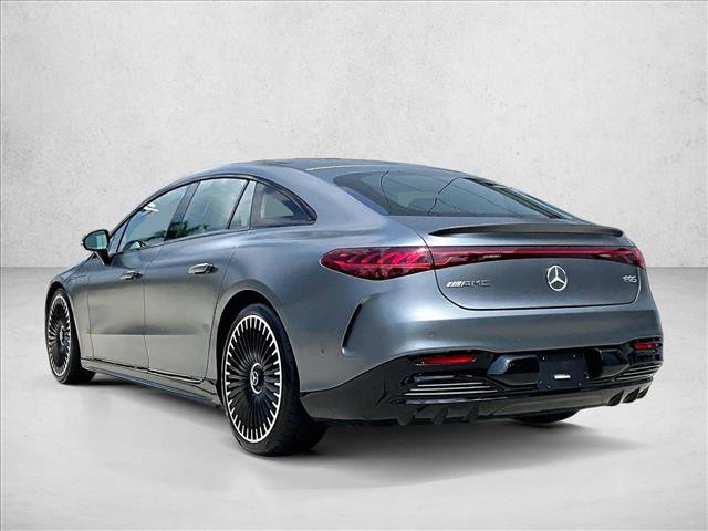 Used 2023 Mercedes-Benz EQS AMG 4MATIC image 12