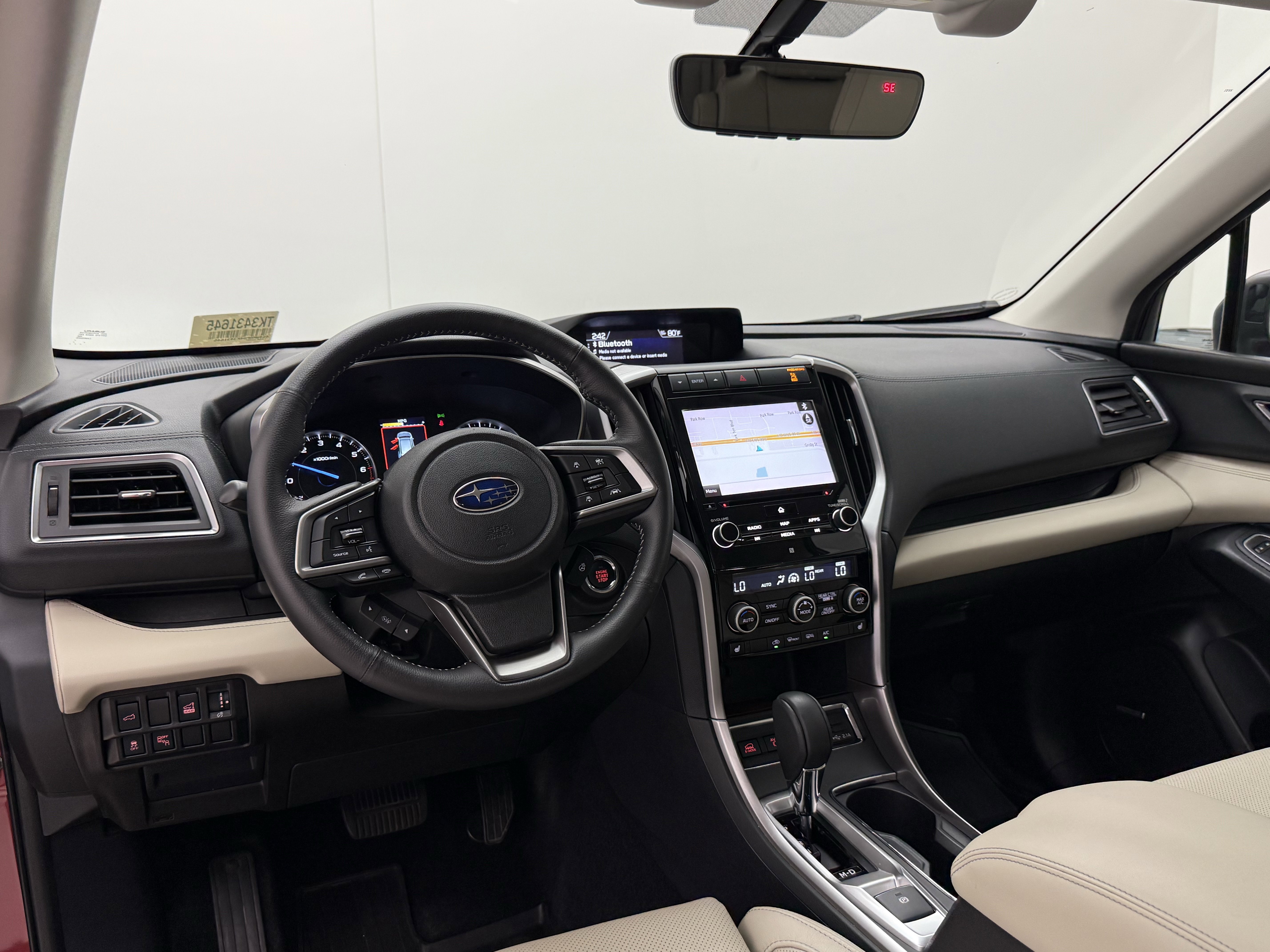 Used 2019 Subaru Ascent Limited w/ Popular Package #3 image 24