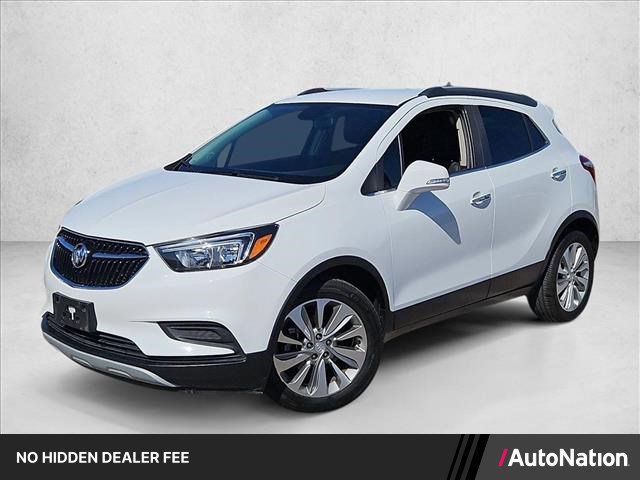 Used 2017 Buick Encore Preferred