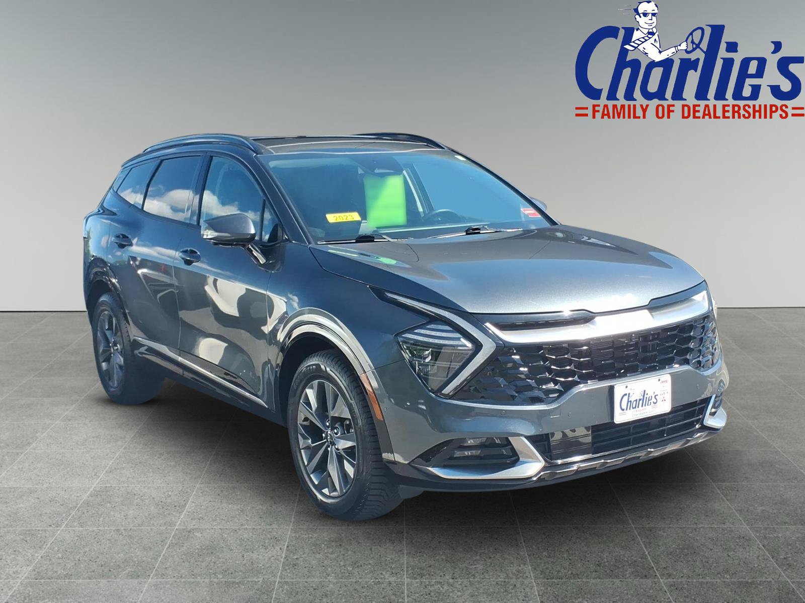 Used 2023 Kia Sportage SX Prestige AWD/4WD image 3